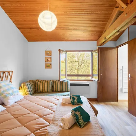 Casa de Férias Maison La Plaine, En Perigord Saint-Laurent-la-Vallee