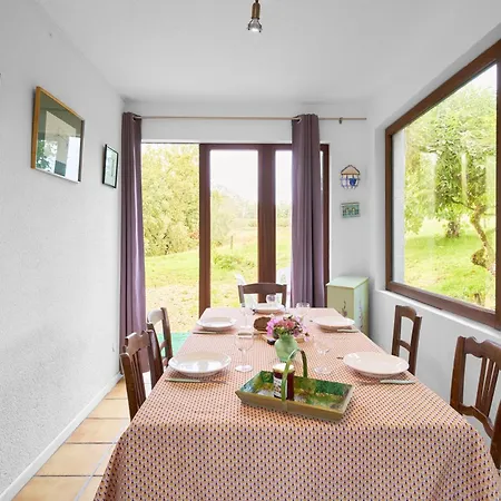 Maison La Plaine, En Périgord