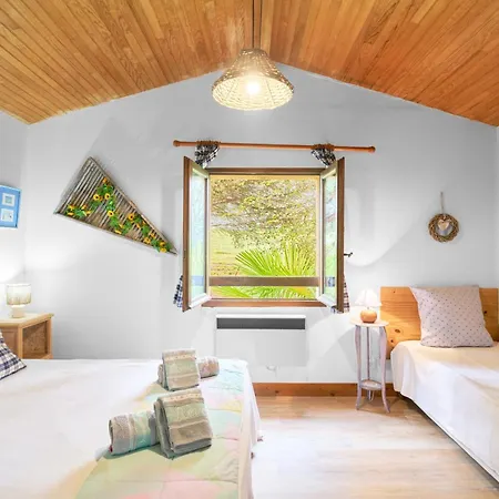 Сasa de vacaciones Maison La Plaine, En Périgord *