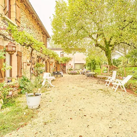 Maison La Plaine, En Périgord Сasa de vacaciones Saint-Laurent-la-Vallee