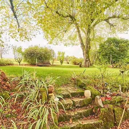 Maison La Plaine, En Périgord Сasa de vacaciones Saint-Laurent-la-Vallee