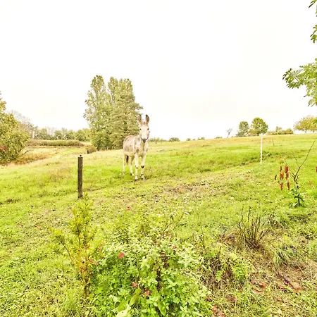 Сasa de vacaciones Maison La Plaine, En Périgord *