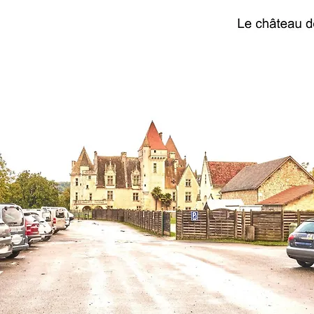 Сasa de vacaciones Maison La Plaine, En Périgord